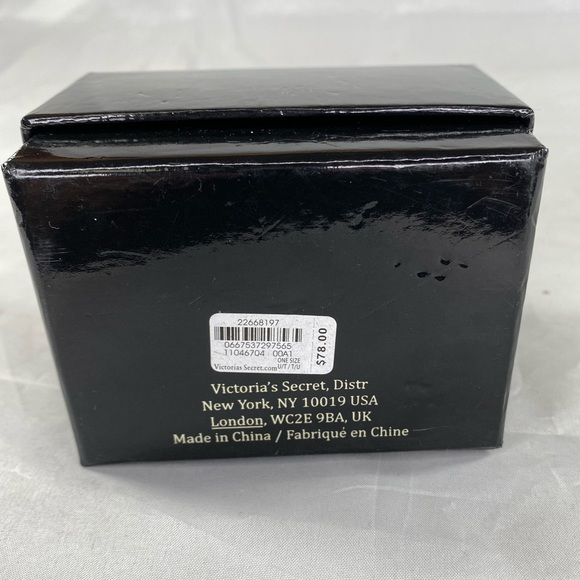 NWT VICTORIA’S SECRET | Hinged Bangle Bracelet Gold Tone - Picture 7 of 11